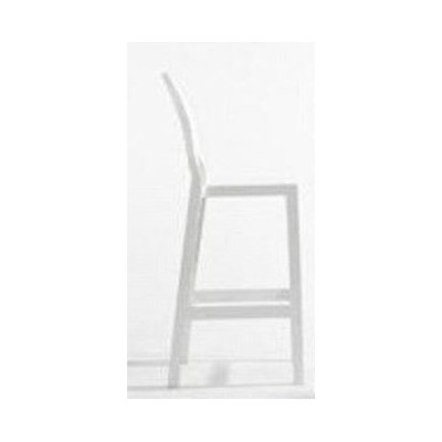 Kartell "One More, One More Please" Stool with Oval Back