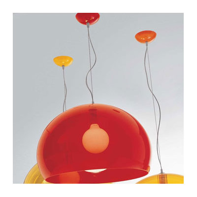 Kartell FL/Y Suspension Lamp