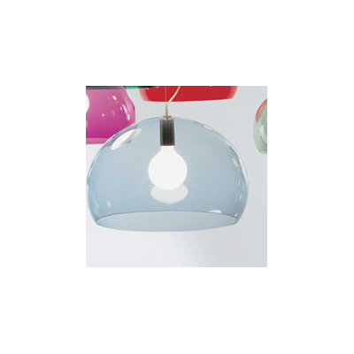 Kartell FL/Y Suspension Lamp