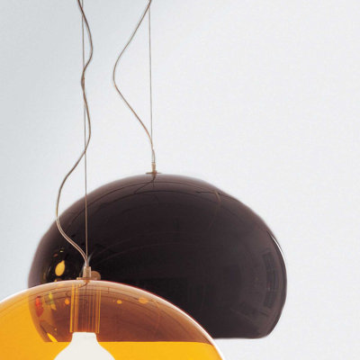 Kartell FL/Y Suspension Lamp
