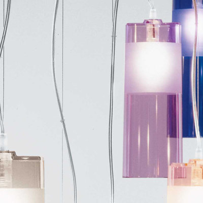 Kartell Easy Lamp