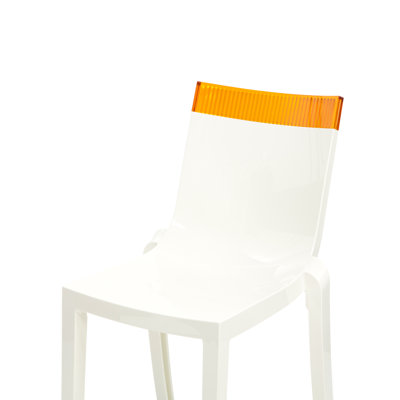 Kartell Hi-Cut Chair