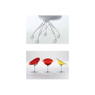 Kartell Eros Side Chair