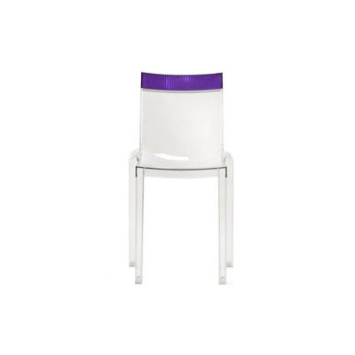 Kartell Hi-Cut Chair