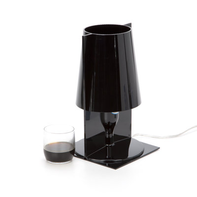 Kartell Take Table Lamp