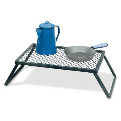 Stansport Heavy Duty Steel Camp Grill