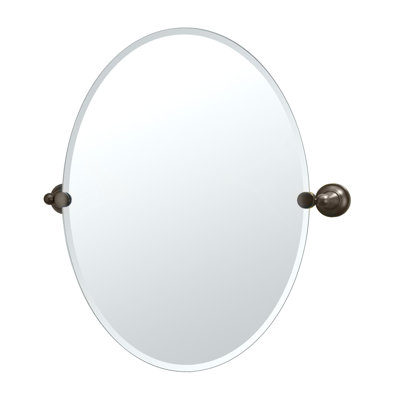 Gatco Tiara Mirror in Oil Rubbed Bronze