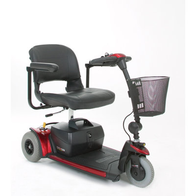 Pride Mobility Go Go Elite Plus Travel 3 Vehicle