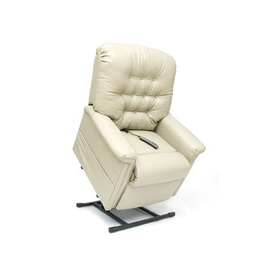 Heritage Collection Medium 3-Position Lift Chair with Button Back