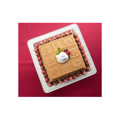 Nordicware International Specialties English Shortbread Pan