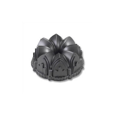 Platinum Cathedral Quartet Bundt Pan