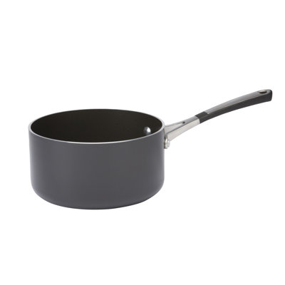 Calphalon Simply Enamel 2-qt. Saucepan with Lid