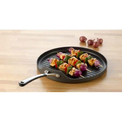 Calphalon Simply Nonstick 13" Non-Stick Grill Pan