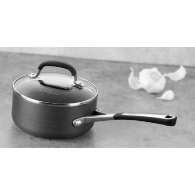 Calphalon Simply Calphalon 1-qt. Saucepan with Lid