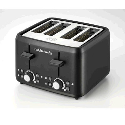Calphalon Kitchen Electrics 4 Slot Toaster