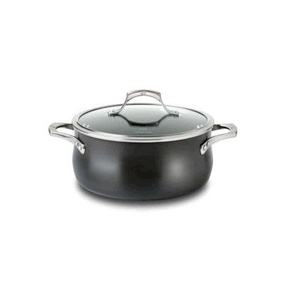 Unison Nonstick 5-Qt. Round Dutch Oven