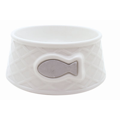 Hagen Catit Style Ceramic Cat Dish