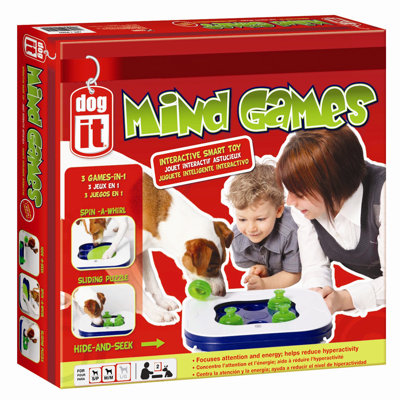 Hagen Dogit Puppy Play Assortment