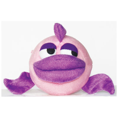 Hagen Dogit Luvz Plush Bouncy Toy