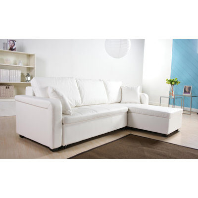 Gold Sparrow Charlotte Sleeper Sectional