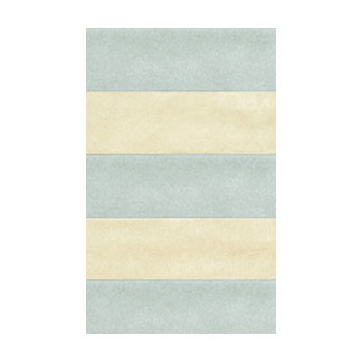 American Home Rug Co. Beach Rug Light Blue/Ivory Boardwalk Stripes Rug