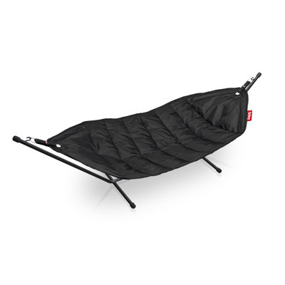 Fatboy Headdemock Deluxe Fabric Hammock with Stand