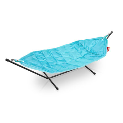 Fatboy Headdemock Deluxe Fabric Hammock with Stand