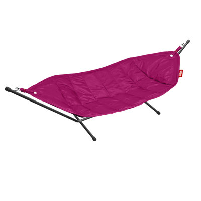 Fatboy Headdemock Deluxe Fabric Hammock with Stand