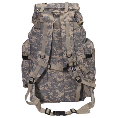 Everest 24" Hiking Backpack in Digital Camo