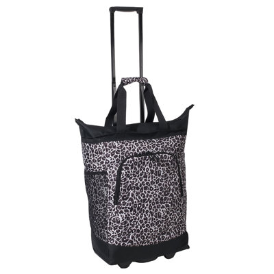 everest rolling tote