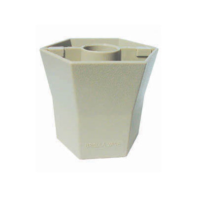 Blue Star Group Brella Square Vase Planter
