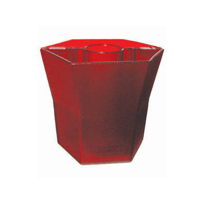 Blue Star Group Brella Square Vase Planter
