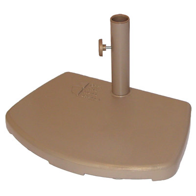 Blue Star Group Free Standing Custom Cast Umbrella Base