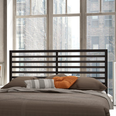 Theodore Slat Headboard by Amisco -image