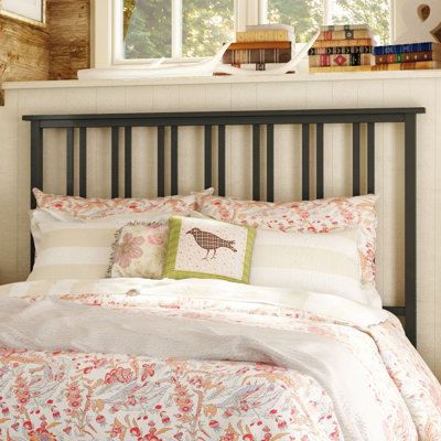 Erika Slat Headboard by Amisco -image