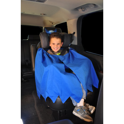 KIDSEmbrace Batman Deluxe Combination Booster Car Seat
