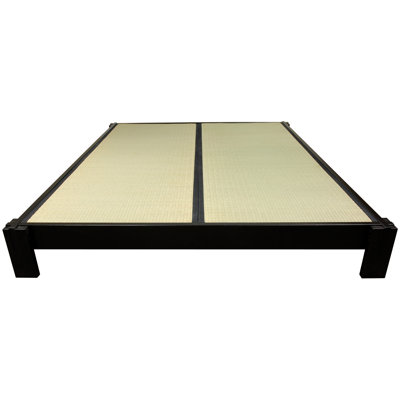 Click To Image : Tatami Platform Bed by Oriental Furniture Now
