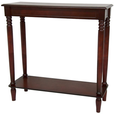 Oriental Furniture Classic Design Hall Console Table