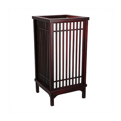 Oriental Furniture Nikko Lamp