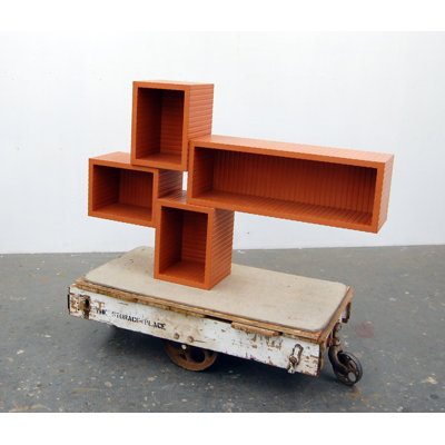 Jeb Jones Anyway Cabinet