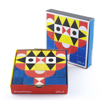 Miller Goodman ShapeMaker (Set of 25)