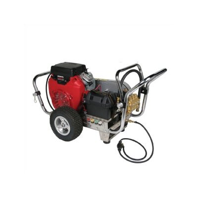 Electric pressure washer with honda motor #2