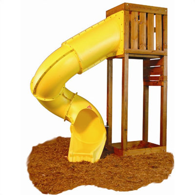 Swing-n-Slide Turbo Tube Slide
