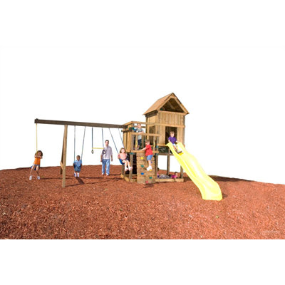 Swing-n-Slide Kodiak Custom DIY Play Set Hardware Kit - Project 513