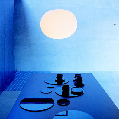 FLOS Glo-Ball Suspension Lamp