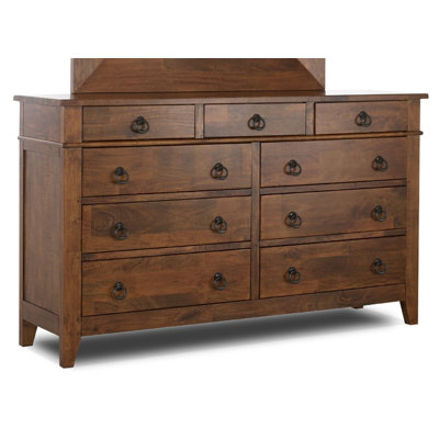 Click To Image : Urban Craftsmen 9 Drawer Dresser by Klaussner Furniture Now