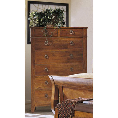 Urban Craftsmen 7 Drawer Chest by Klaussner Furniture -image