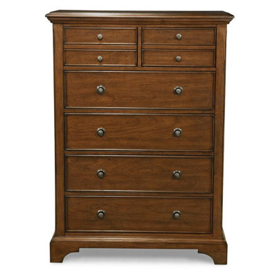 Klaussner Furniture Plymouth 6 Drawer Chest
