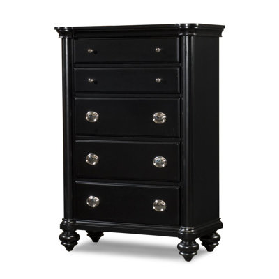 Klaussner Furniture Danbury 5 Drawer Chest