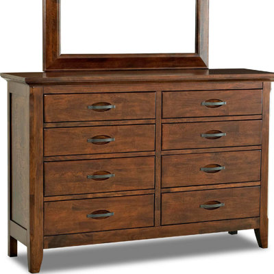 Carturra 8 Drawer Dresser by Klaussner Furniture -image